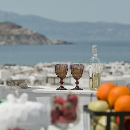 Golden Rose Elegant Vacation Home Naxos City エクステリア 写真