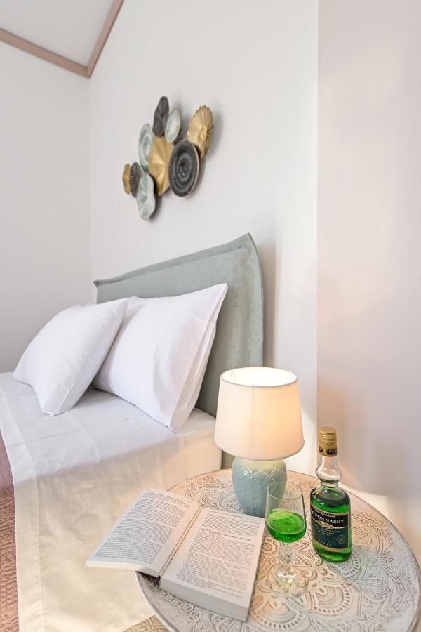 Golden Rose Elegant Vacation Home Naxos City エクステリア 写真