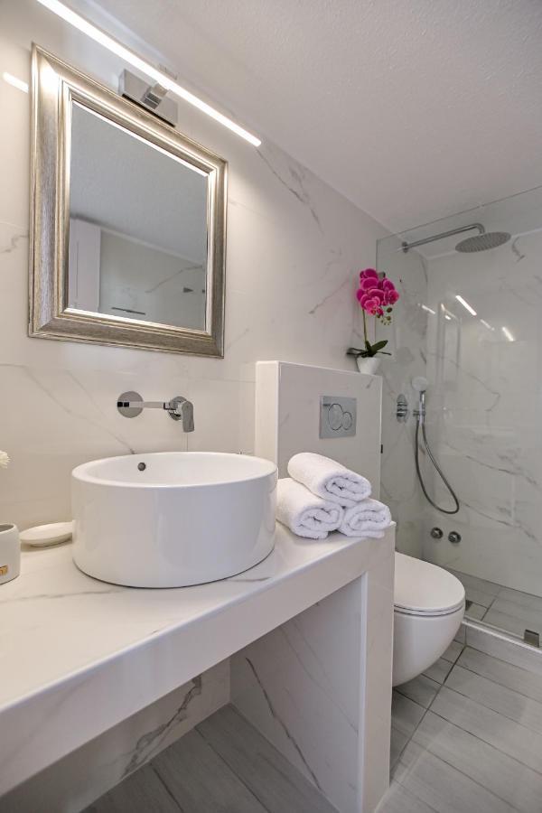 Golden Rose Elegant Vacation Home Naxos City エクステリア 写真