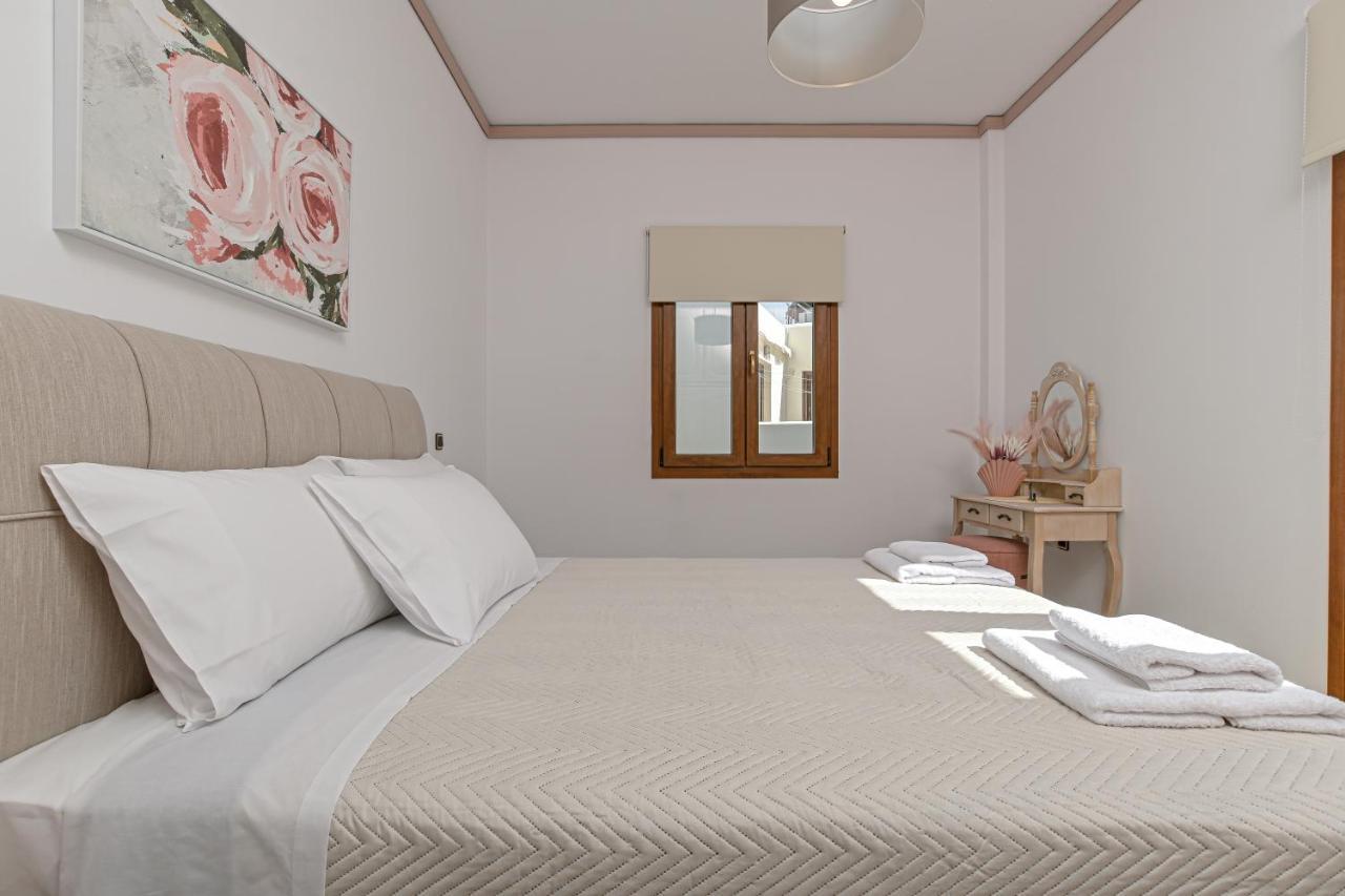 Golden Rose Elegant Vacation Home Naxos City エクステリア 写真