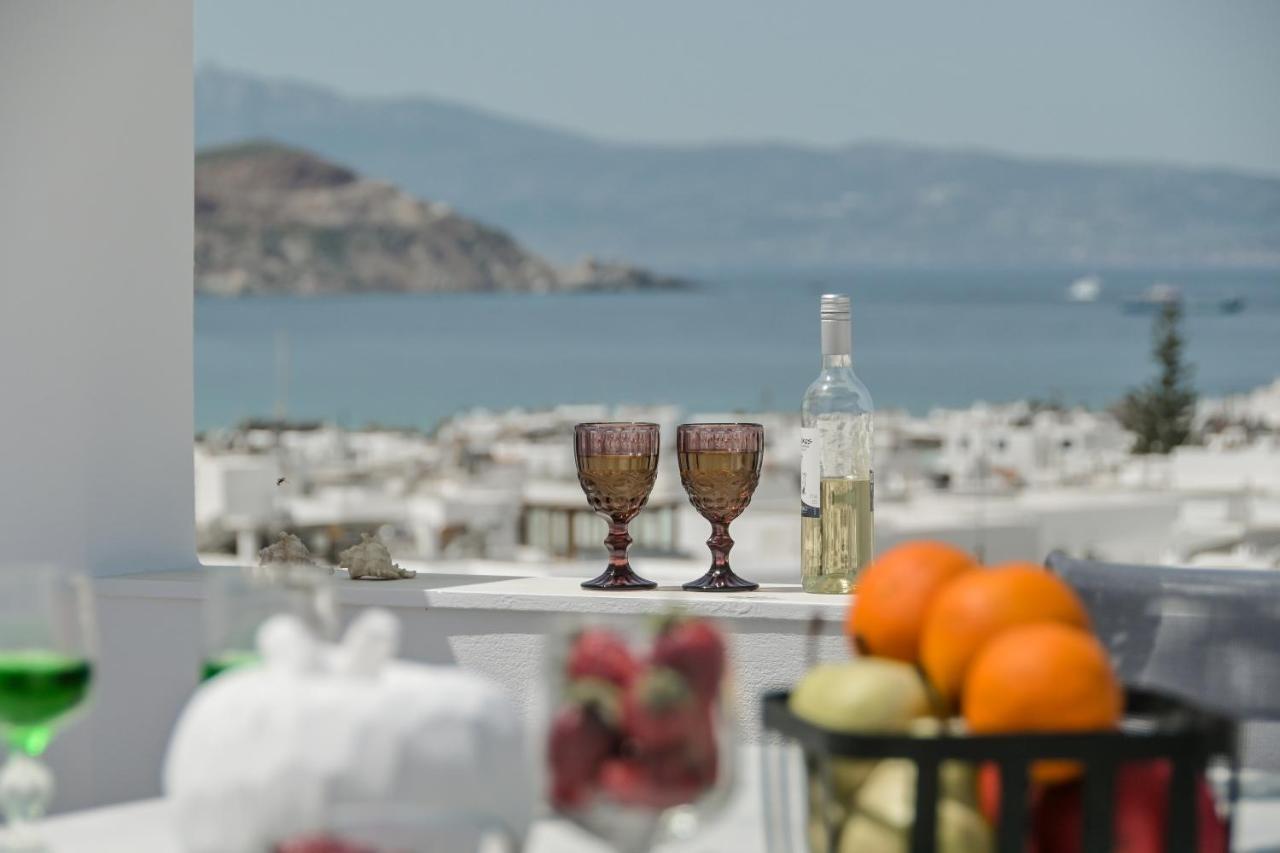 Golden Rose Elegant Vacation Home Naxos City エクステリア 写真