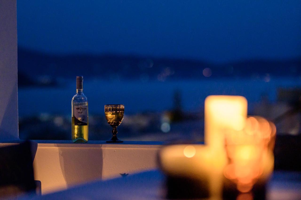 Golden Rose Elegant Vacation Home Naxos City エクステリア 写真