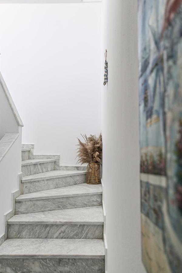 Golden Rose Elegant Vacation Home Naxos City エクステリア 写真