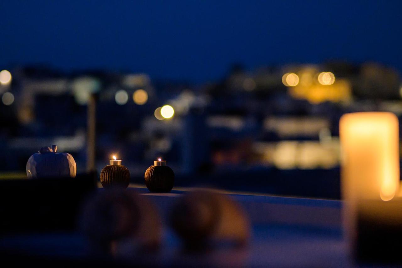 Golden Rose Elegant Vacation Home Naxos City エクステリア 写真